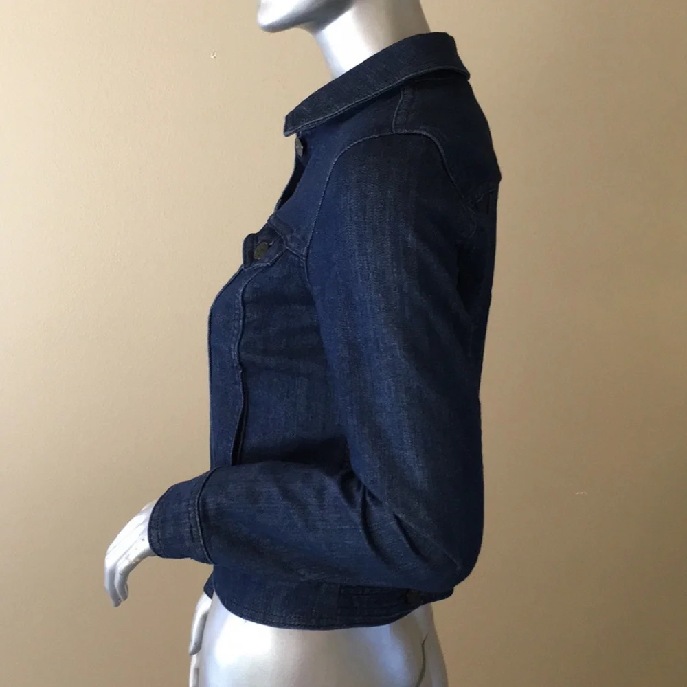 KATE SPADE | Broome Street denim jean jacket